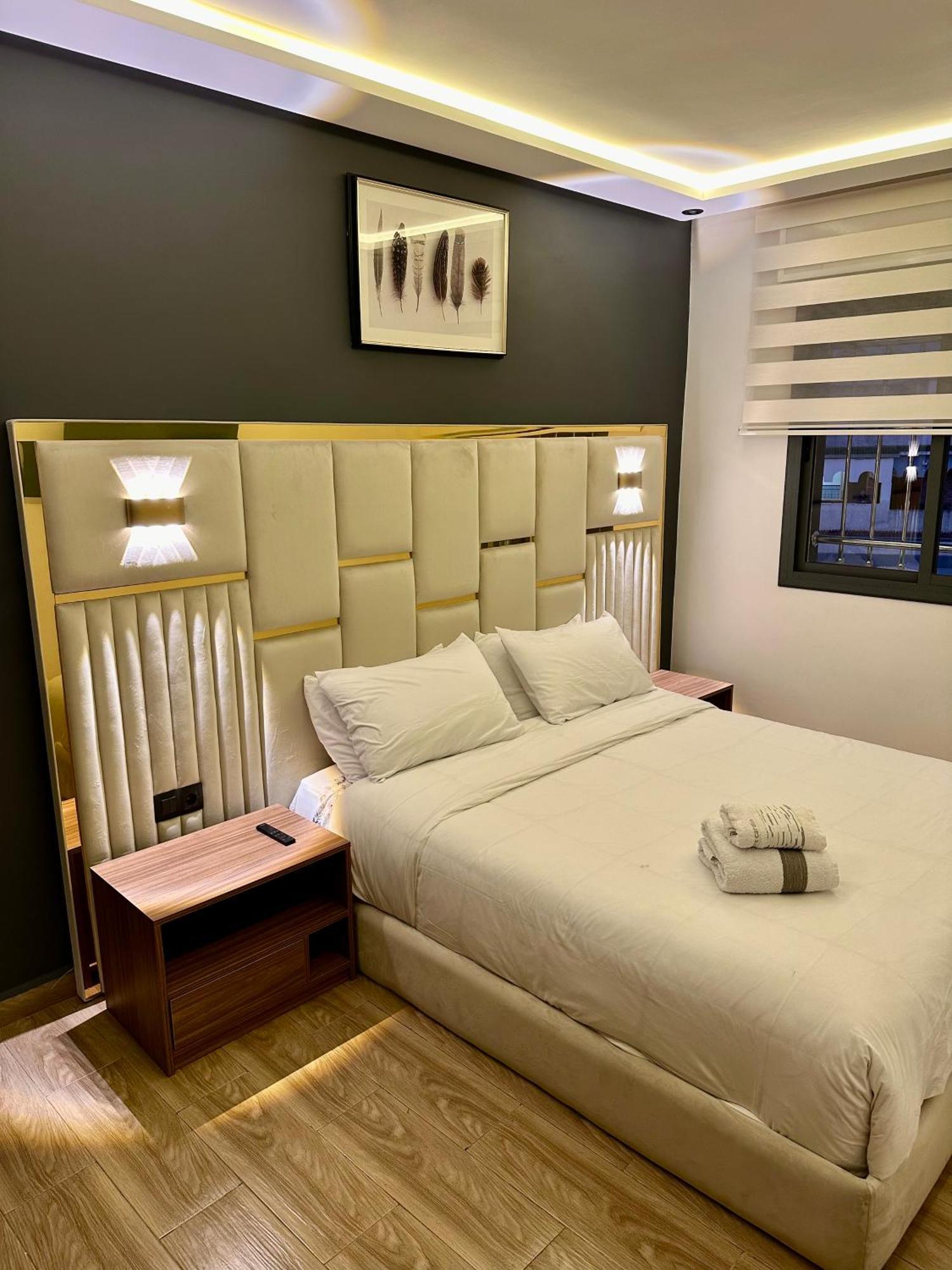 Centrico 3 Idrissia Apartamento Tánger