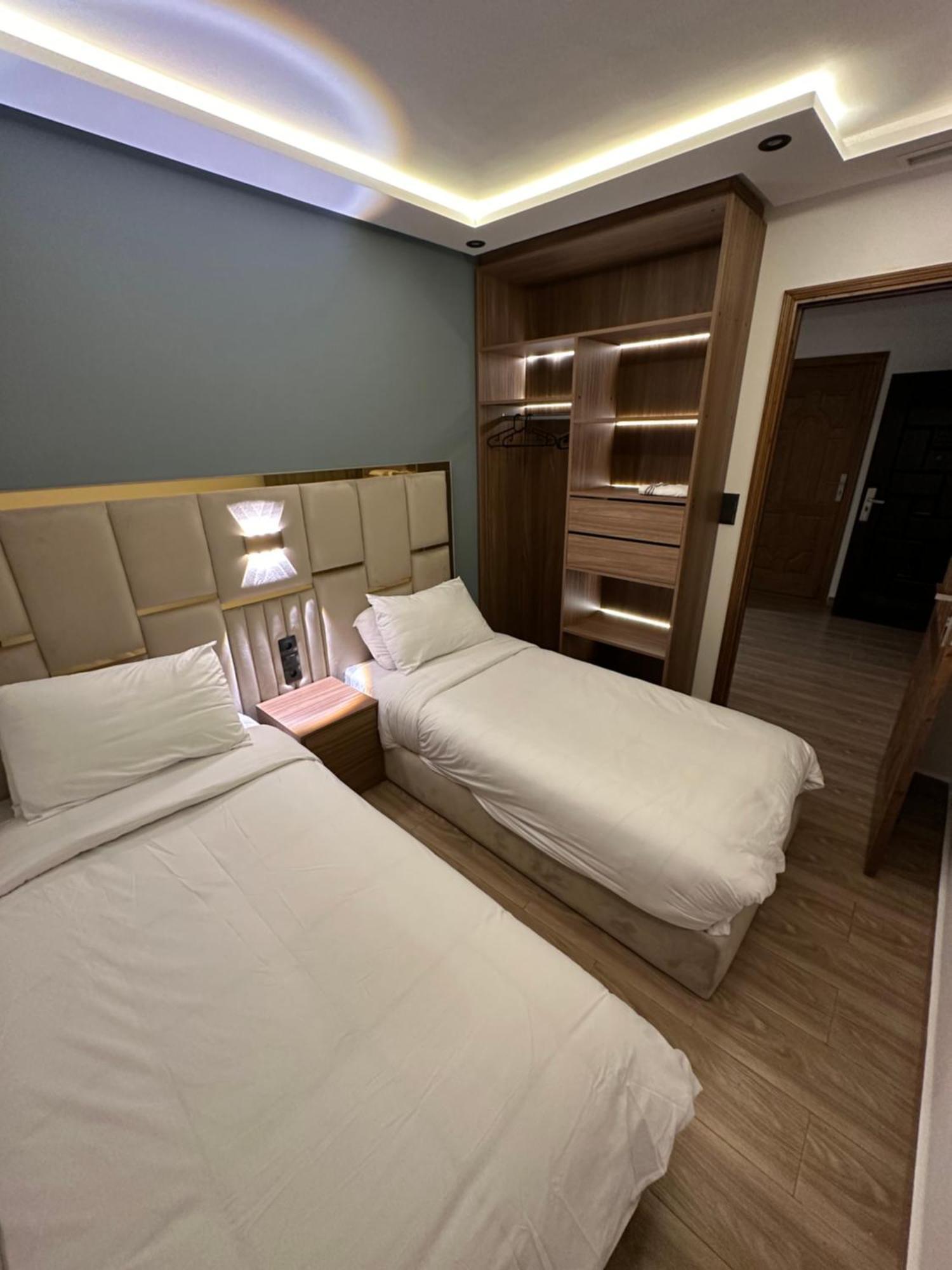 Centrico 3 Idrissia Apartamento