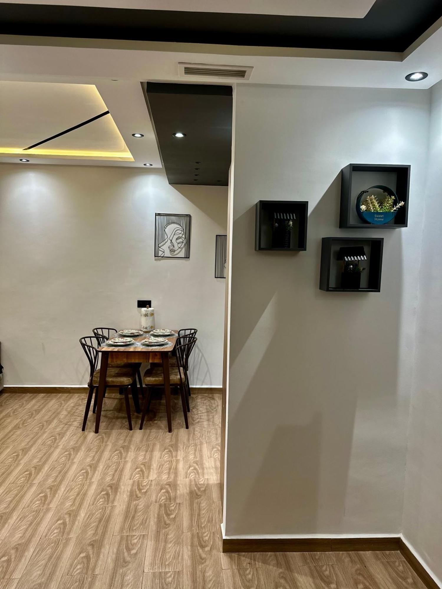 Centrico 3 Idrissia Apartamento