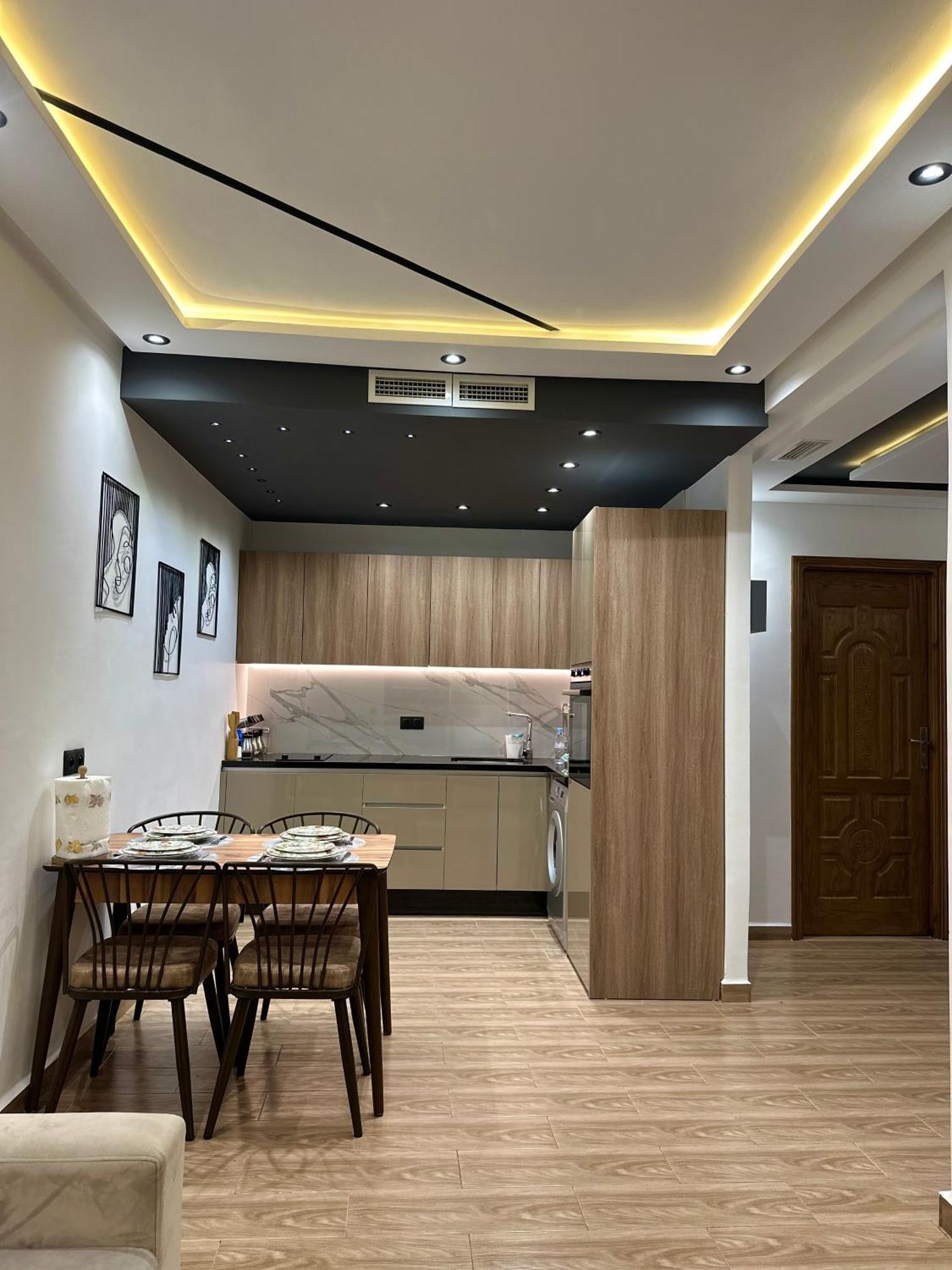 Apartamento Centrico 3 Idrissia