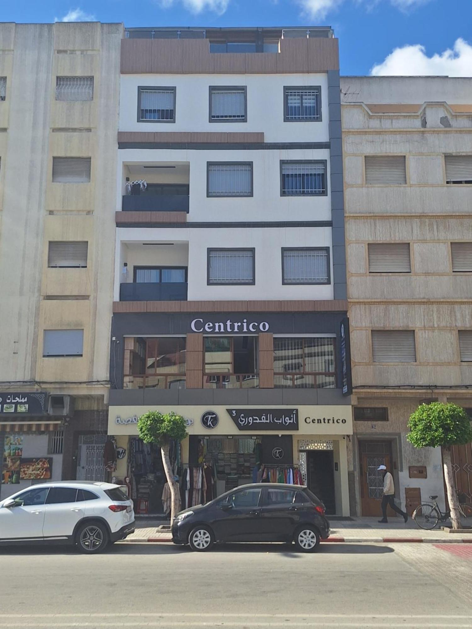 Centrico 3 Idrissia *